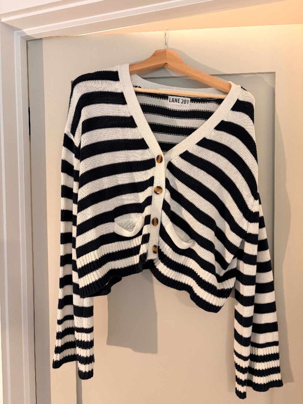 Striped Sweater